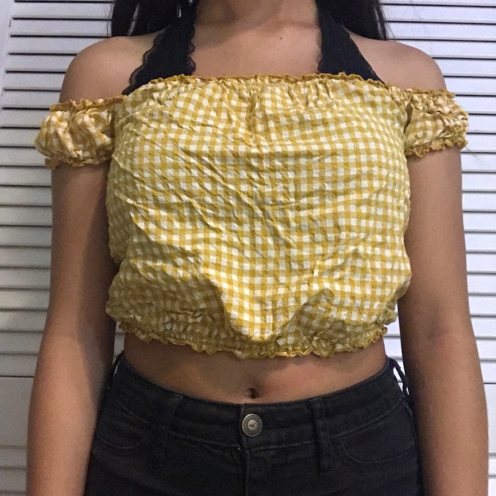 brandy melvile top✨